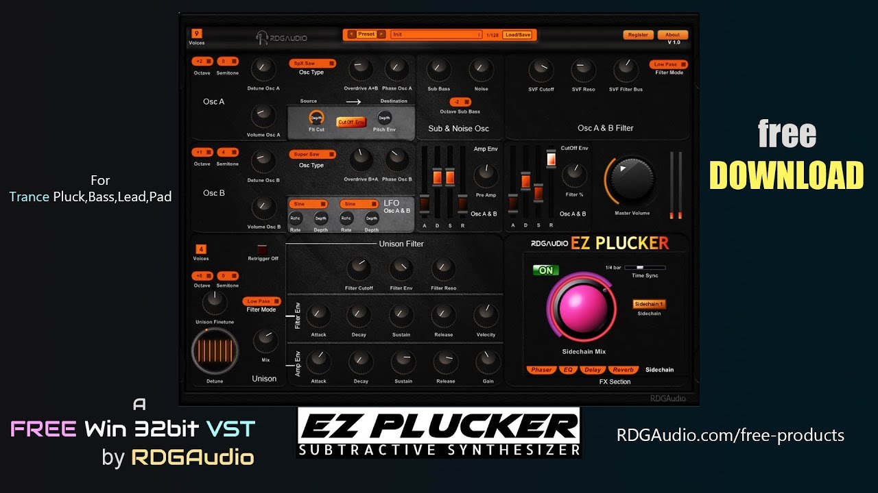 Download pulstec vst free trial