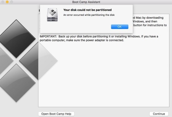 how to switch between windows and mac bootcamp