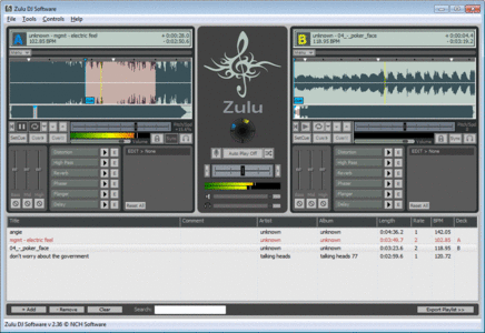 Zulu dj software master edition for android